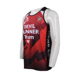 VT171 Custom-made vest t-shirt Sublimation Vest T-shirt online franchise store VT171 Custom-made vest t-shirt Sublimation Vest T-shirt online franchise store